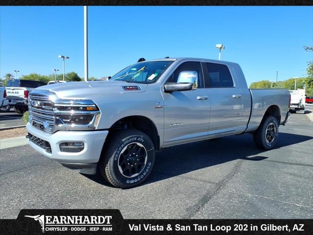 2026 RAM Ram 2500 RAM 2500 LARAMIE MEGA CAB 4X4 64 BOX