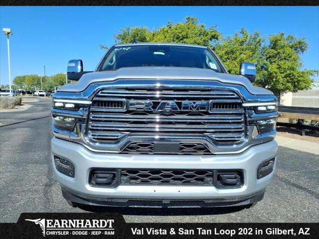 2026 RAM Ram 2500 RAM 2500 LARAMIE MEGA CAB 4X4 64 BOX