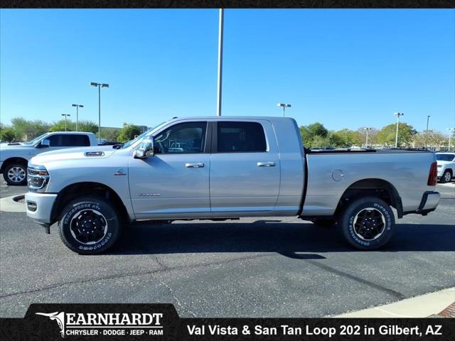2026 RAM Ram 2500 RAM 2500 LARAMIE MEGA CAB 4X4 64 BOX