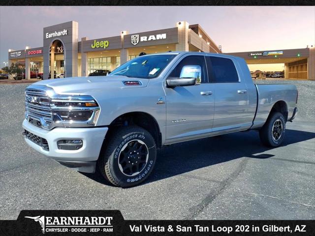 2026 RAM Ram 2500 RAM 2500 LARAMIE MEGA CAB 4X4 64 BOX