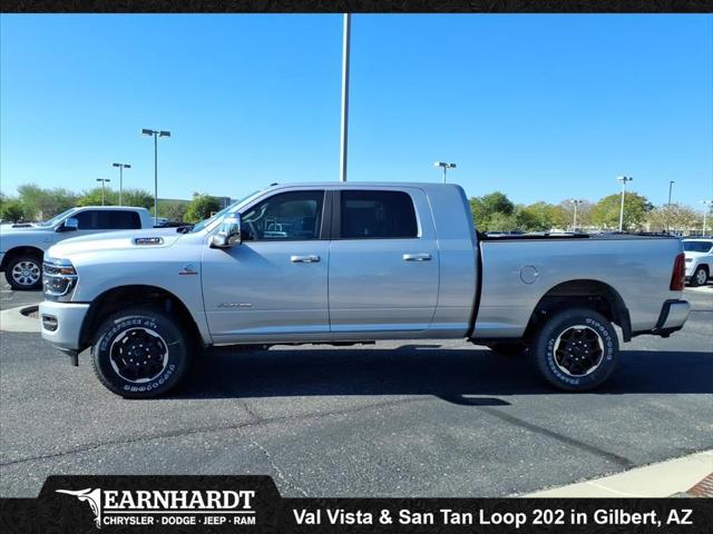 2026 RAM Ram 2500 RAM 2500 LARAMIE MEGA CAB 4X4 64 BOX