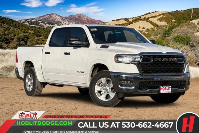 2026 RAM Ram 1500 RAM 1500 BIG HORN CREW CAB 4X2 57 BOX 2026 RAM Ram 1500 RAM 1500 BIG HORN CREW CAB 4X2 57 BOX