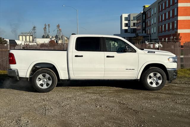 2026 RAM Ram 1500 RAM 1500 BIG HORN CREW CAB 4X2 57 BOX 2026 RAM Ram 1500 RAM 1500 BIG HORN CREW CAB 4X2 57 BOX