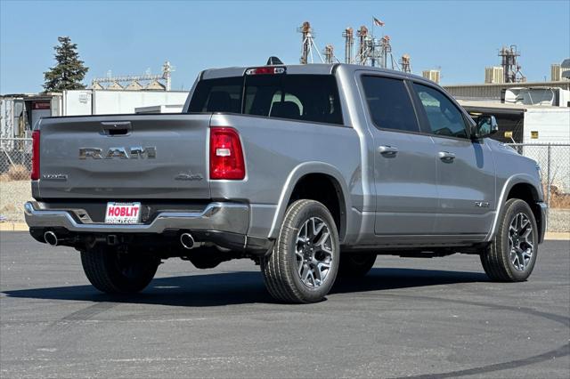 2026 RAM Ram 1500 RAM 1500 LARAMIE CREW CAB 4X4 57 BOX