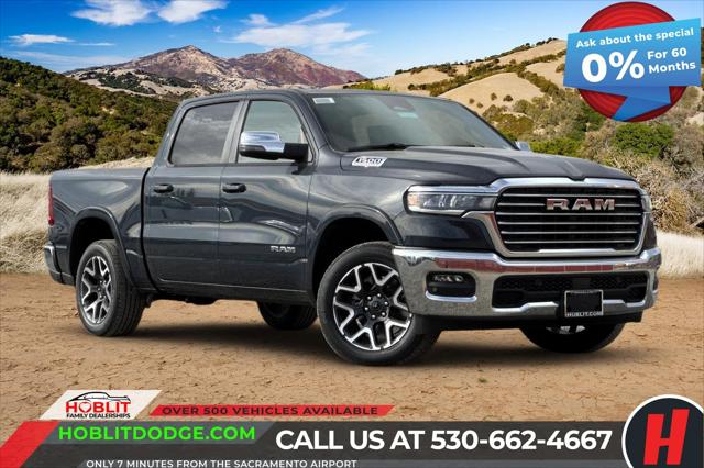 2026 RAM Ram 1500 RAM 1500 LARAMIE CREW CAB 4X4 57 BOX 2026 RAM Ram 1500 RAM 1500 LARAMIE CREW CAB 4X4 57 BOX