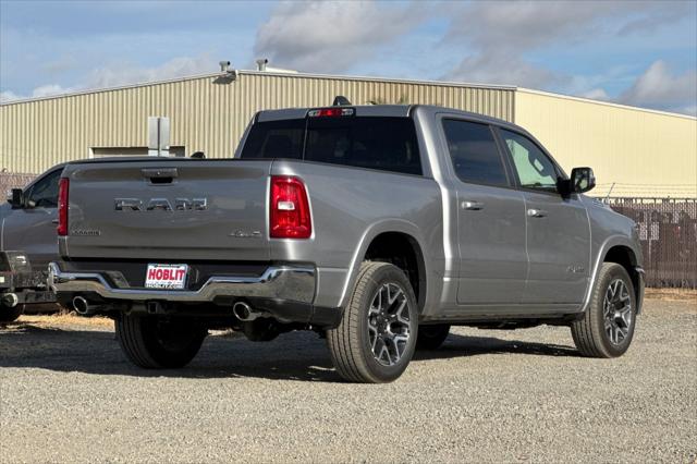 2026 RAM Ram 1500 RAM 1500 LARAMIE CREW CAB 4X4 57 BOX