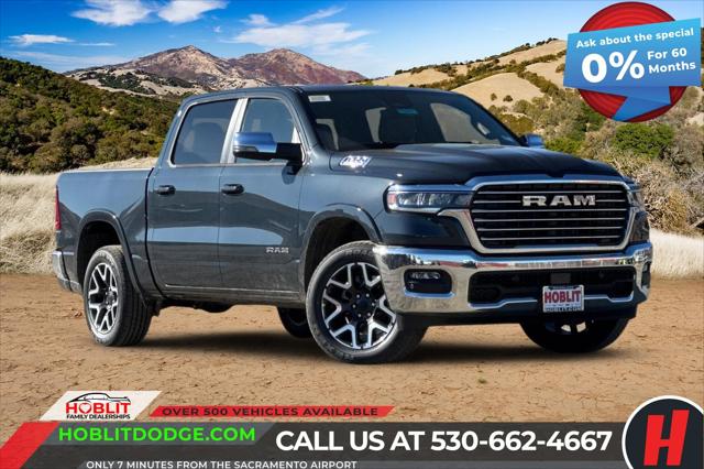 2026 RAM Ram 1500 RAM 1500 LARAMIE CREW CAB 4X4 57 BOX 2026 RAM Ram 1500 RAM 1500 LARAMIE CREW CAB 4X4 57 BOX