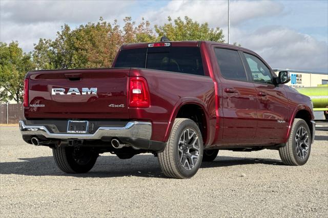 2026 RAM Ram 1500 RAM 1500 LARAMIE CREW CAB 4X4 57 BOX 2026 RAM Ram 1500 RAM 1500 LARAMIE CREW CAB 4X4 57 BOX