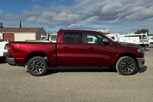 2026 RAM Ram 1500 RAM 1500 LARAMIE CREW CAB 4X4 57 BOX 2026 RAM Ram 1500 RAM 1500 LARAMIE CREW CAB 4X4 57 BOX
