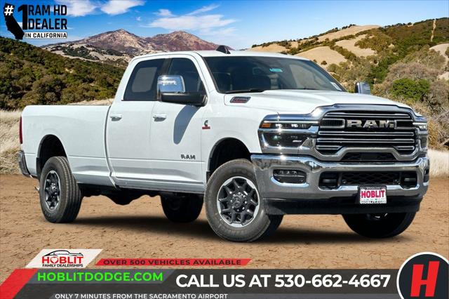 2026 RAM Ram 2500 RAM 2500 LARAMIE CREW CAB 4X4 8 BOX 2026 RAM Ram 2500 RAM 2500 LARAMIE CREW CAB 4X4 8 BOX