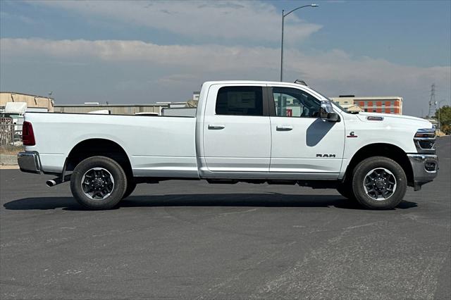 2026 RAM Ram 2500 RAM 2500 LARAMIE CREW CAB 4X4 8 BOX 2026 RAM Ram 2500 RAM 2500 LARAMIE CREW CAB 4X4 8 BOX