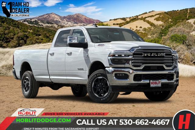 2026 RAM Ram 2500 RAM 2500 LARAMIE CREW CAB 4X4 8 BOX