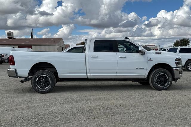 2026 RAM Ram 2500 RAM 2500 LARAMIE CREW CAB 4X4 8 BOX