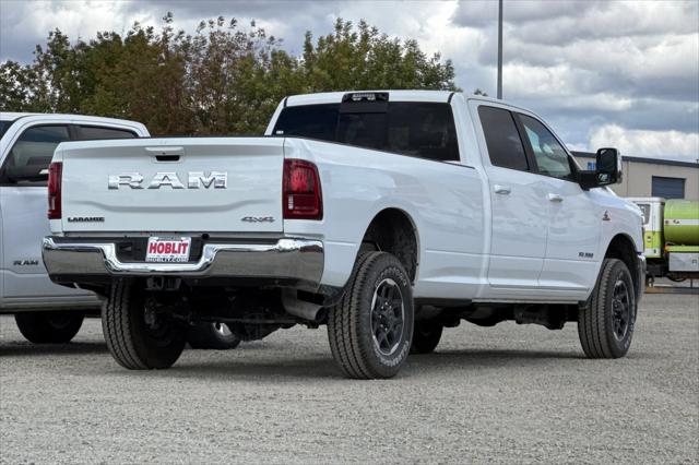 2026 RAM Ram 2500 RAM 2500 LARAMIE CREW CAB 4X4 8 BOX