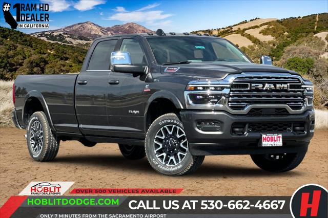 2026 RAM Ram 2500 RAM 2500 LIMITED LONGHORN CREW CAB 4X4 8 BOX