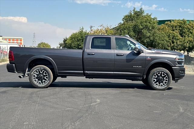 2026 RAM Ram 2500 RAM 2500 LIMITED LONGHORN CREW CAB 4X4 8 BOX