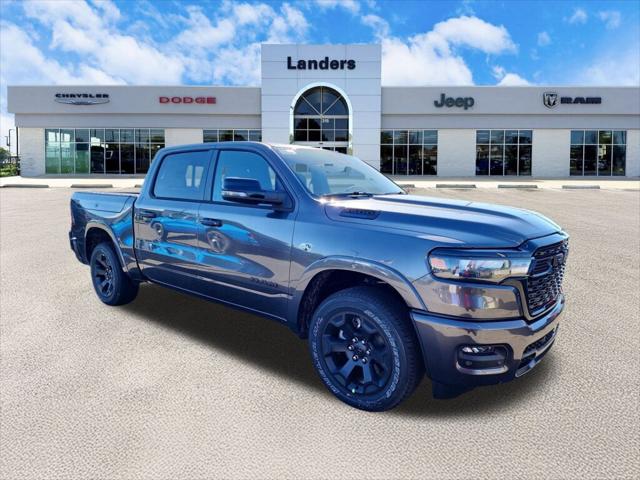 2026 RAM Ram 1500 RAM 1500 BIG HORN CREW CAB 4X4 57 BOX 2026 RAM Ram 1500 RAM 1500 BIG HORN CREW CAB 4X4 57 BOX