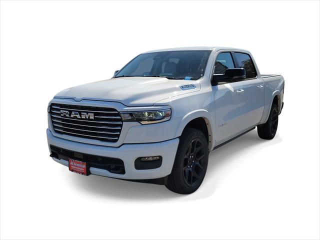 2026 RAM Ram 1500 RAM 1500 LARAMIE CREW CAB 4X4 57 BOX 2026 RAM Ram 1500 RAM 1500 LARAMIE CREW CAB 4X4 57 BOX