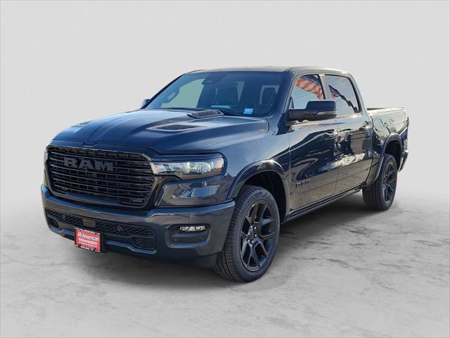 2026 RAM Ram 1500 RAM 1500 LARAMIE CREW CAB 4X4 57 BOX