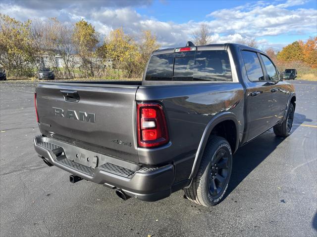 2026 RAM Ram 1500 RAM 1500 BIG HORN CREW CAB 4X4 57 BOX 2026 RAM Ram 1500 RAM 1500 BIG HORN CREW CAB 4X4 57 BOX