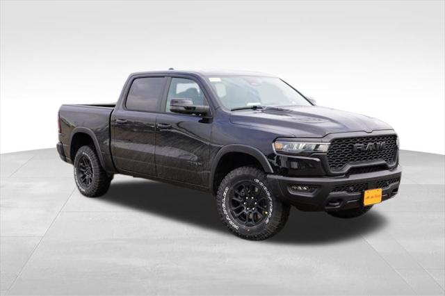 2026 RAM Ram 1500 RAM 1500 REBEL CREW CAB 4X4 57 BOX 2026 RAM Ram 1500 RAM 1500 REBEL CREW CAB 4X4 57 BOX