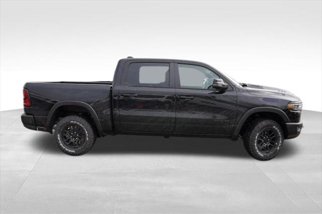 2026 RAM Ram 1500 RAM 1500 REBEL CREW CAB 4X4 57 BOX 2026 RAM Ram 1500 RAM 1500 REBEL CREW CAB 4X4 57 BOX