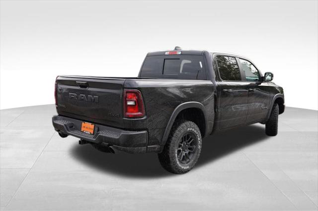 2026 RAM Ram 1500 RAM 1500 REBEL CREW CAB 4X4 57 BOX 2026 RAM Ram 1500 RAM 1500 REBEL CREW CAB 4X4 57 BOX