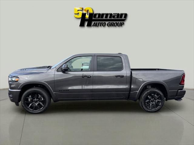 2026 RAM Ram 1500 RAM 1500 LARAMIE CREW CAB 4X4 57 BOX 2026 RAM Ram 1500 RAM 1500 LARAMIE CREW CAB 4X4 57 BOX
