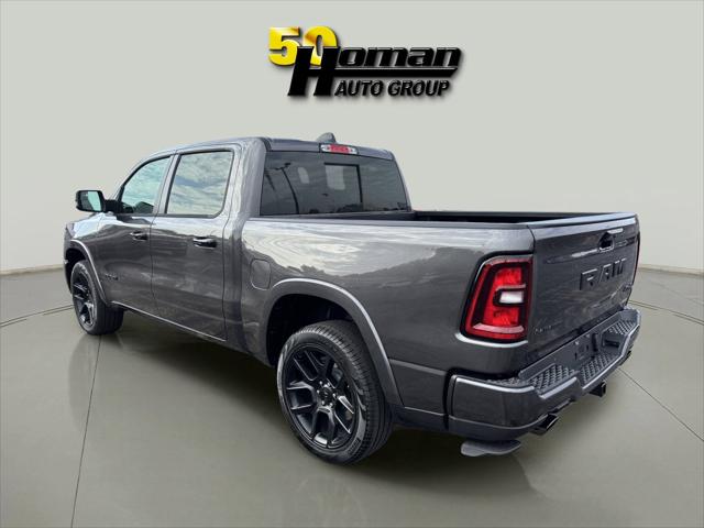 2026 RAM Ram 1500 RAM 1500 LARAMIE CREW CAB 4X4 57 BOX 2026 RAM Ram 1500 RAM 1500 LARAMIE CREW CAB 4X4 57 BOX