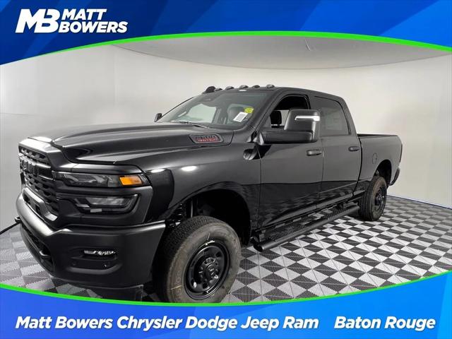 2026 RAM Ram 2500 RAM 2500 TRADESMAN CREW CAB 4X4 64 BOX