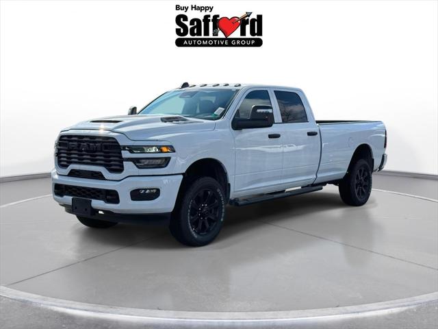 2026 RAM Ram 2500 RAM 2500 BLACK EXPRESS CREW CAB 4X4 8 BOX