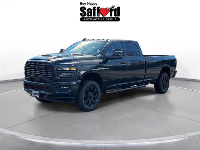 2026 RAM Ram 2500 RAM 2500 BLACK EXPRESS CREW CAB 4X4 8 BOX 2026 RAM Ram 2500 RAM 2500 BLACK EXPRESS CREW CAB 4X4 8 BOX