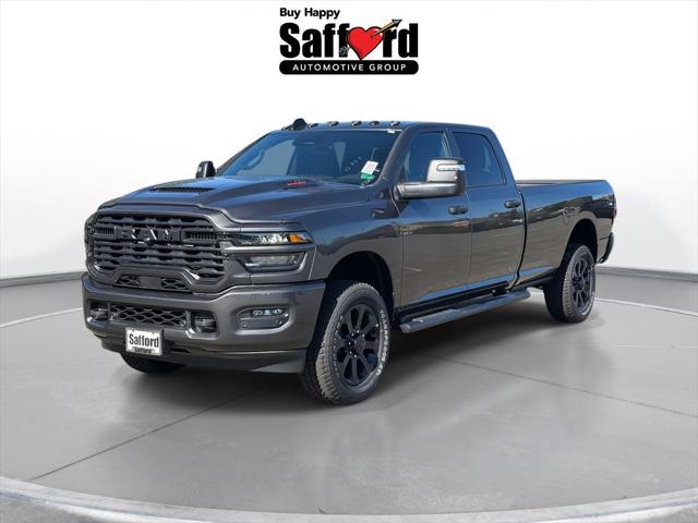 2026 RAM Ram 2500 RAM 2500 BLACK EXPRESS CREW CAB 4X4 8 BOX