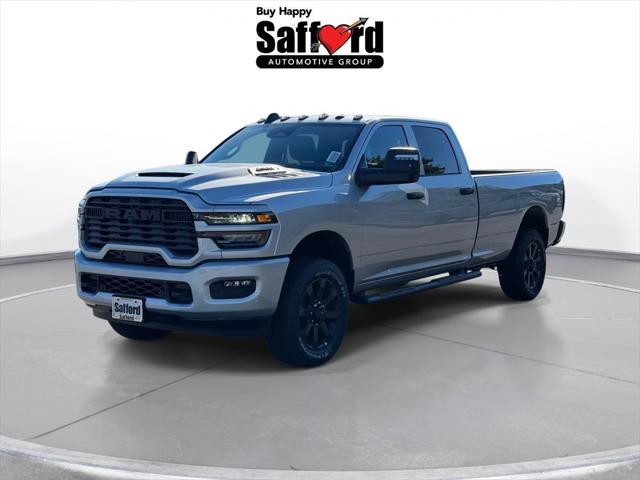 2026 RAM Ram 2500 RAM 2500 BLACK EXPRESS CREW CAB 4X4 8 BOX