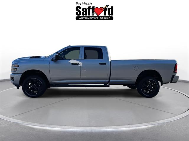 2026 RAM Ram 2500 RAM 2500 BLACK EXPRESS CREW CAB 4X4 8 BOX