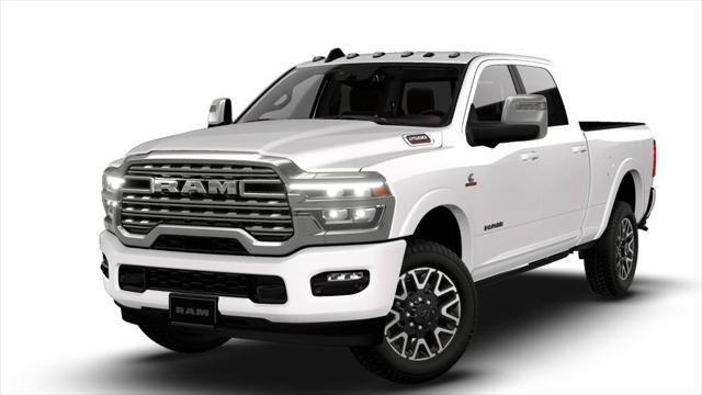 2026 RAM Ram 2500 RAM 2500 LIMITED LONGHORN CREW CAB 4X4 64 BOX