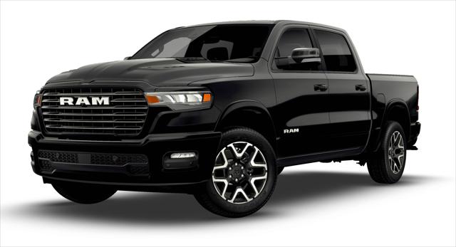 2026 RAM Ram 1500 RAM 1500 LARAMIE CREW CAB 4X4 57 BOX 2026 RAM Ram 1500 RAM 1500 LARAMIE CREW CAB 4X4 57 BOX