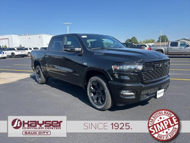 2026 RAM Ram 1500 RAM 1500 BIG HORN CREW CAB 4X4 57 BOX 2026 RAM Ram 1500 RAM 1500 BIG HORN CREW CAB 4X4 57 BOX