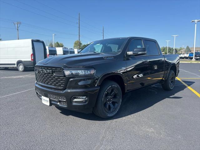 2026 RAM Ram 1500 RAM 1500 BIG HORN CREW CAB 4X4 57 BOX 2026 RAM Ram 1500 RAM 1500 BIG HORN CREW CAB 4X4 57 BOX