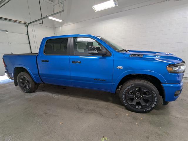 2026 RAM Ram 1500 RAM 1500 BIG HORN CREW CAB 4X4 57 BOX 2026 RAM Ram 1500 RAM 1500 BIG HORN CREW CAB 4X4 57 BOX