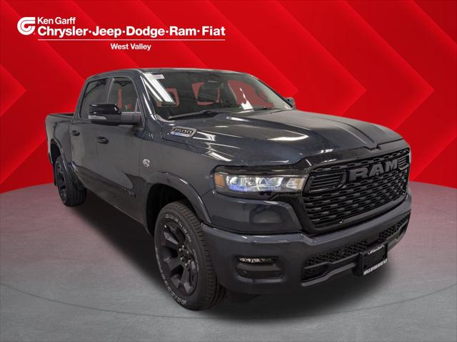 2026 RAM Ram 1500 RAM 1500 BIG HORN CREW CAB 4X4 57 BOX 2026 RAM Ram 1500 RAM 1500 BIG HORN CREW CAB 4X4 57 BOX