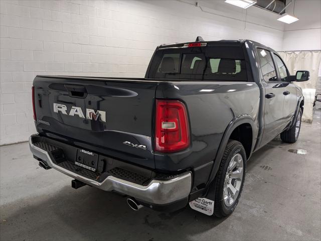 2026 RAM Ram 1500 RAM 1500 BIG HORN CREW CAB 4X4 57 BOX 2026 RAM Ram 1500 RAM 1500 BIG HORN CREW CAB 4X4 57 BOX