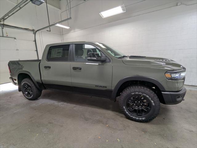 2026 RAM Ram 1500 RAM 1500 REBEL CREW CAB 4X4 57 BOX 2026 RAM Ram 1500 RAM 1500 REBEL CREW CAB 4X4 57 BOX