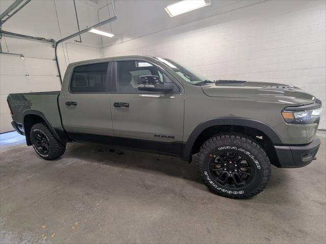 2026 RAM Ram 1500 RAM 1500 REBEL CREW CAB 4X4 57 BOX 2026 RAM Ram 1500 RAM 1500 REBEL CREW CAB 4X4 57 BOX