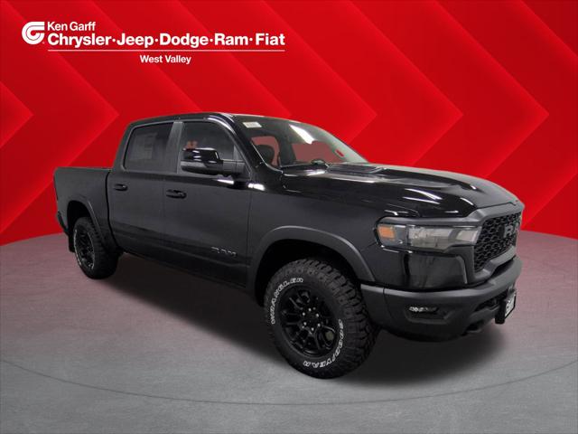 2026 RAM Ram 1500 RAM 1500 REBEL CREW CAB 4X4 57 BOX