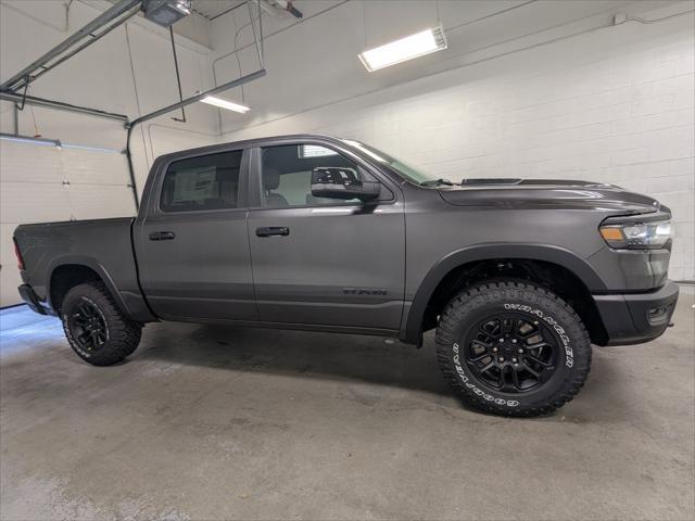 2026 RAM Ram 1500 RAM 1500 REBEL CREW CAB 4X4 57 BOX