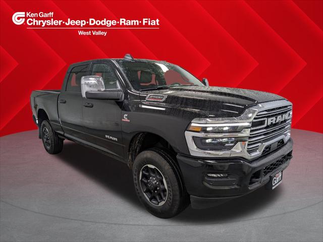 2026 RAM Ram 2500 RAM 2500 LARAMIE CREW CAB 4X4 64 BOX 2026 RAM Ram 2500 RAM 2500 LARAMIE CREW CAB 4X4 64 BOX