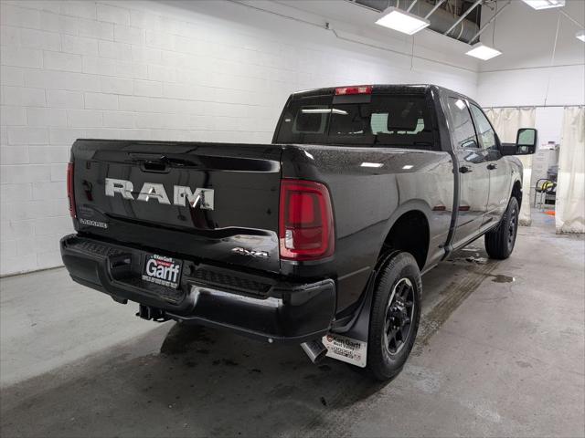 2026 RAM Ram 2500 RAM 2500 LARAMIE CREW CAB 4X4 64 BOX 2026 RAM Ram 2500 RAM 2500 LARAMIE CREW CAB 4X4 64 BOX