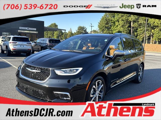 2026 Chrysler Pacifica PACIFICA PINNACLE