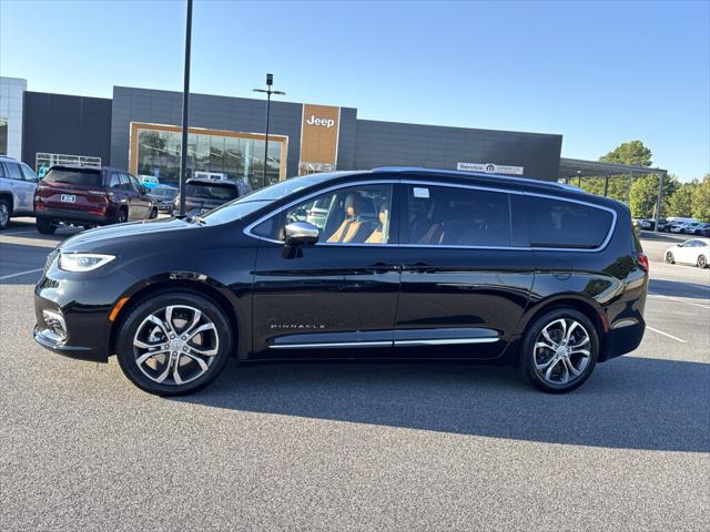 2026 Chrysler Pacifica PACIFICA PINNACLE